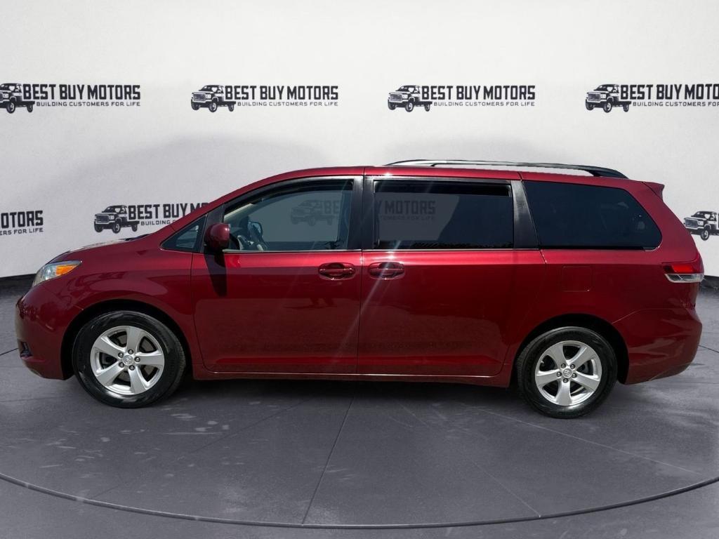 used 2011 Toyota Sienna car, priced at $18,900