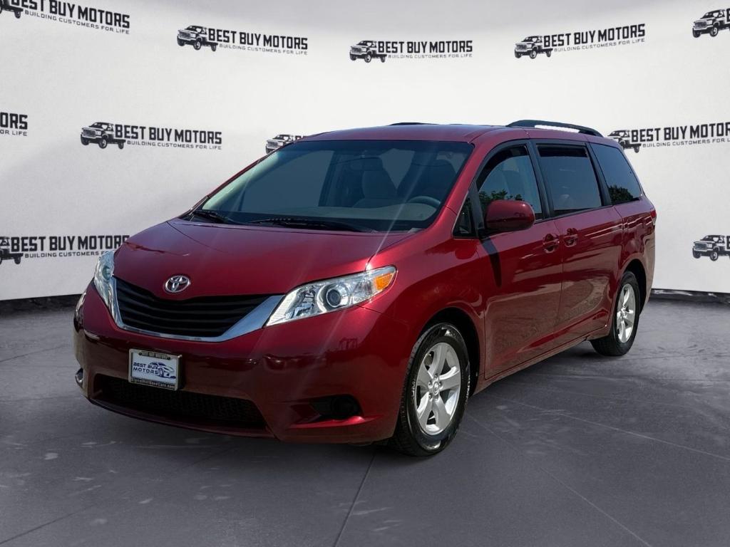 used 2011 Toyota Sienna car, priced at $18,900