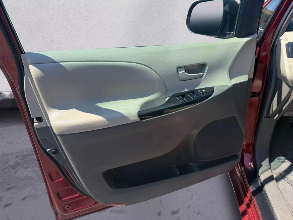 used 2011 Toyota Sienna car, priced at $18,900