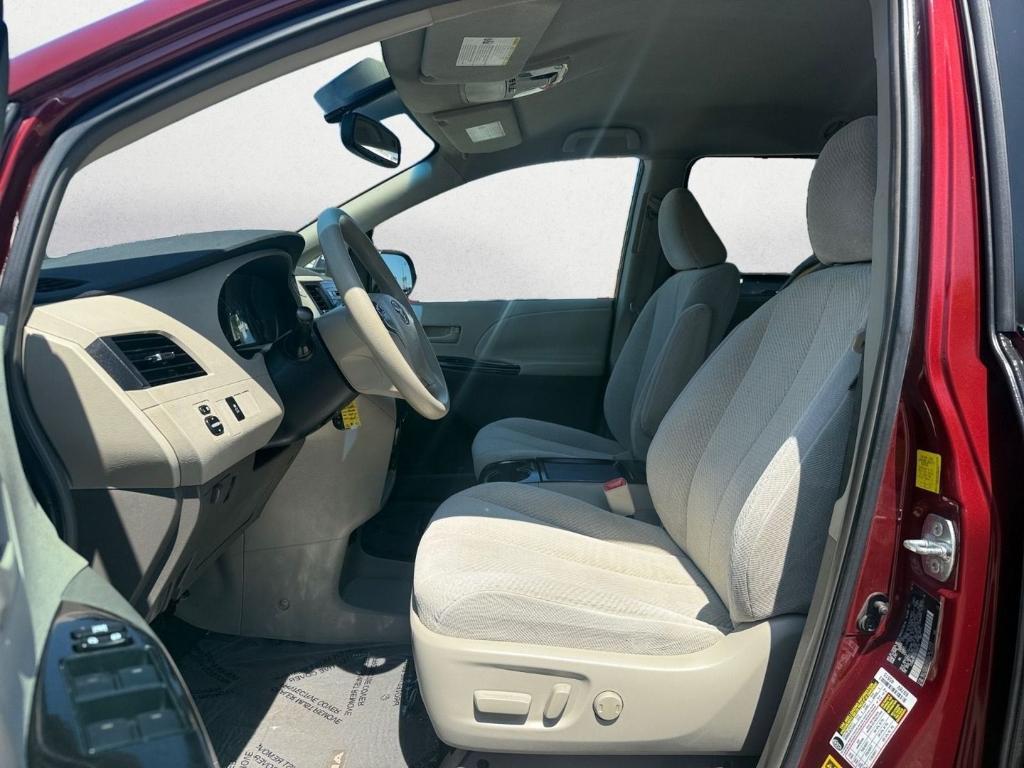 used 2011 Toyota Sienna car, priced at $18,900