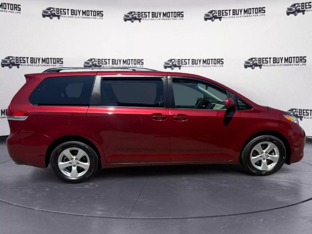 used 2011 Toyota Sienna car, priced at $18,900
