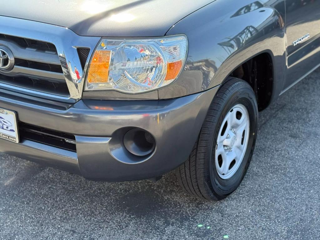 used 2010 Toyota Tacoma car, priced at $17,488