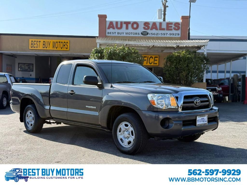 used 2010 Toyota Tacoma car, priced at $16,900