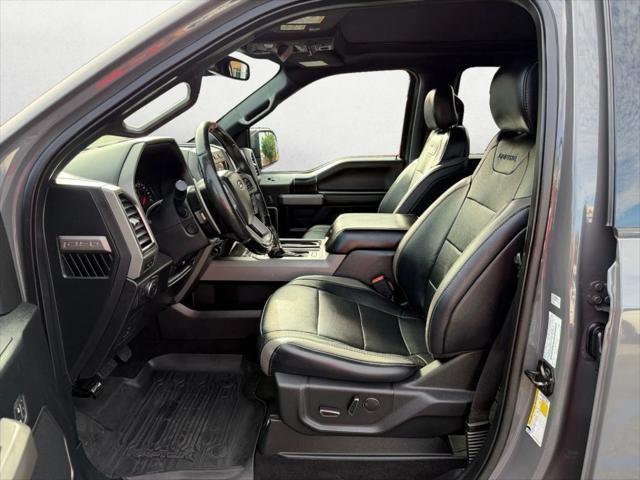 used 2018 Ford F-150 car, priced at $45,900