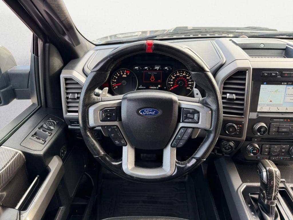 used 2018 Ford F-150 car, priced at $46,900