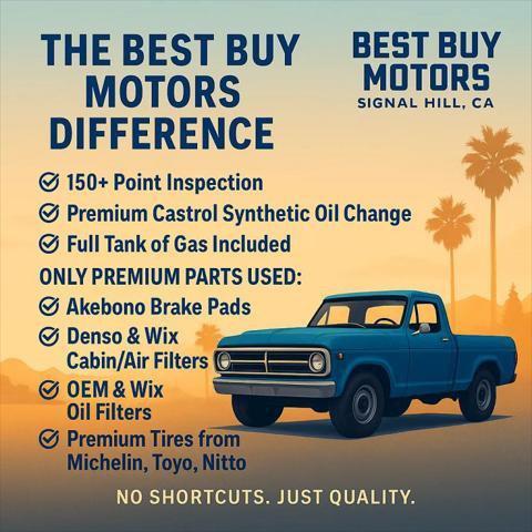 used 2018 Ford F-150 car, priced at $45,900