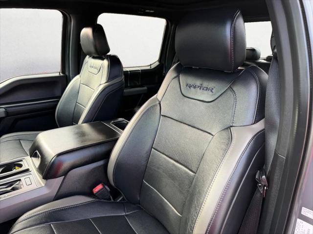 used 2018 Ford F-150 car, priced at $45,900