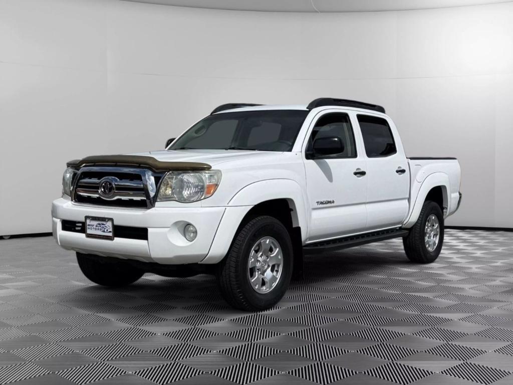used 2005 Toyota Tacoma car, priced at $21,488