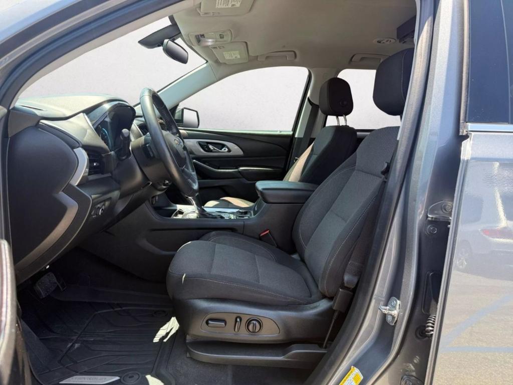 used 2019 Chevrolet Traverse car, priced at $20,900