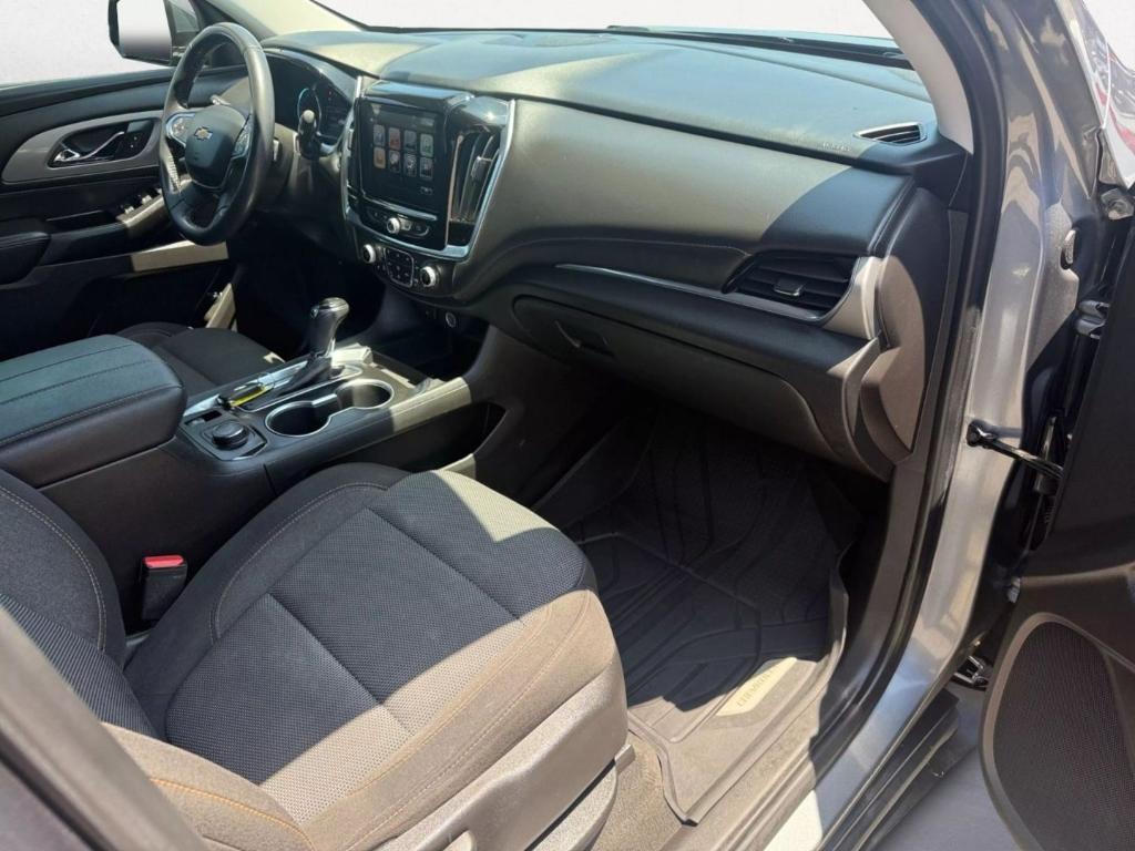 used 2019 Chevrolet Traverse car, priced at $20,900