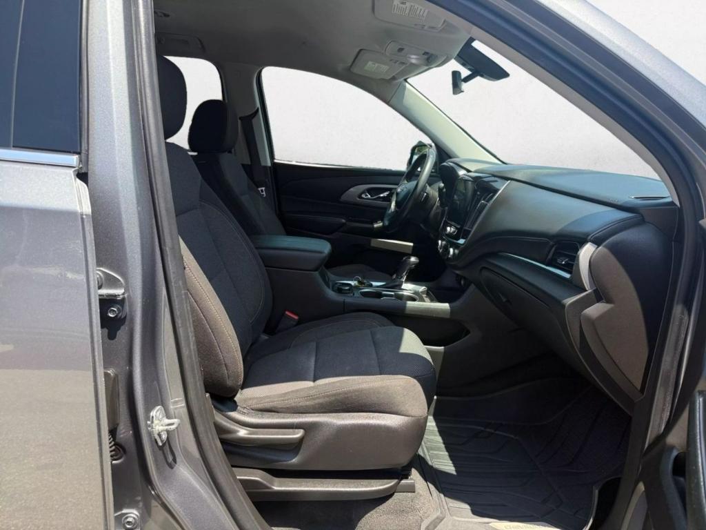 used 2019 Chevrolet Traverse car, priced at $20,900