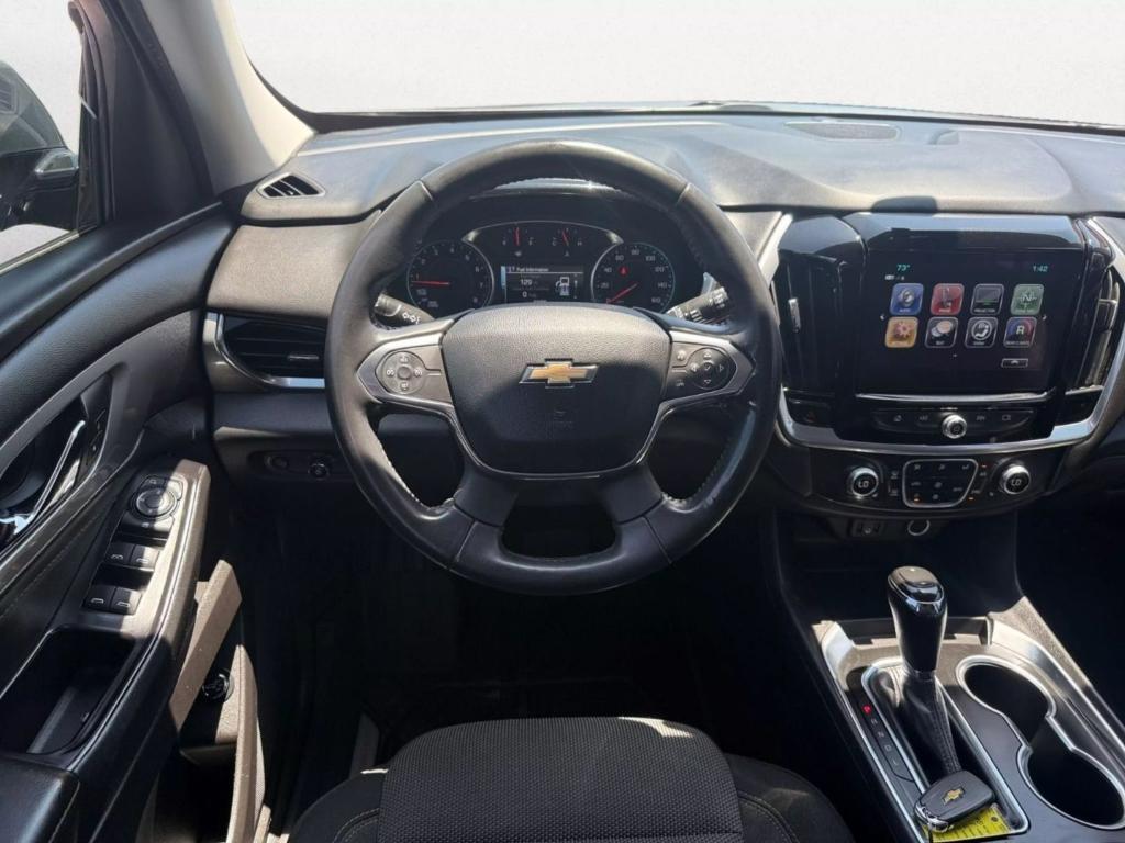 used 2019 Chevrolet Traverse car, priced at $20,900