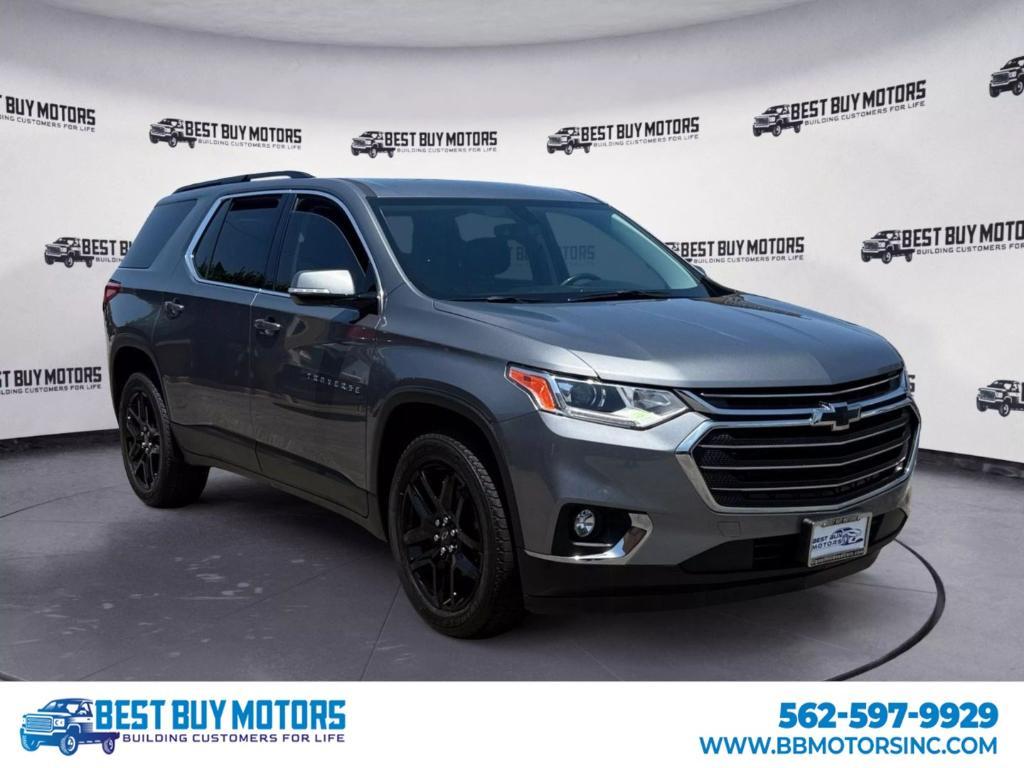 used 2019 Chevrolet Traverse car, priced at $20,900