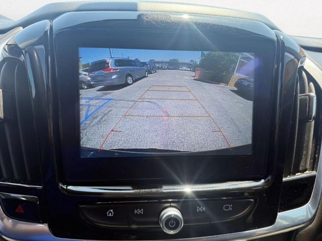 used 2019 Chevrolet Traverse car, priced at $20,900