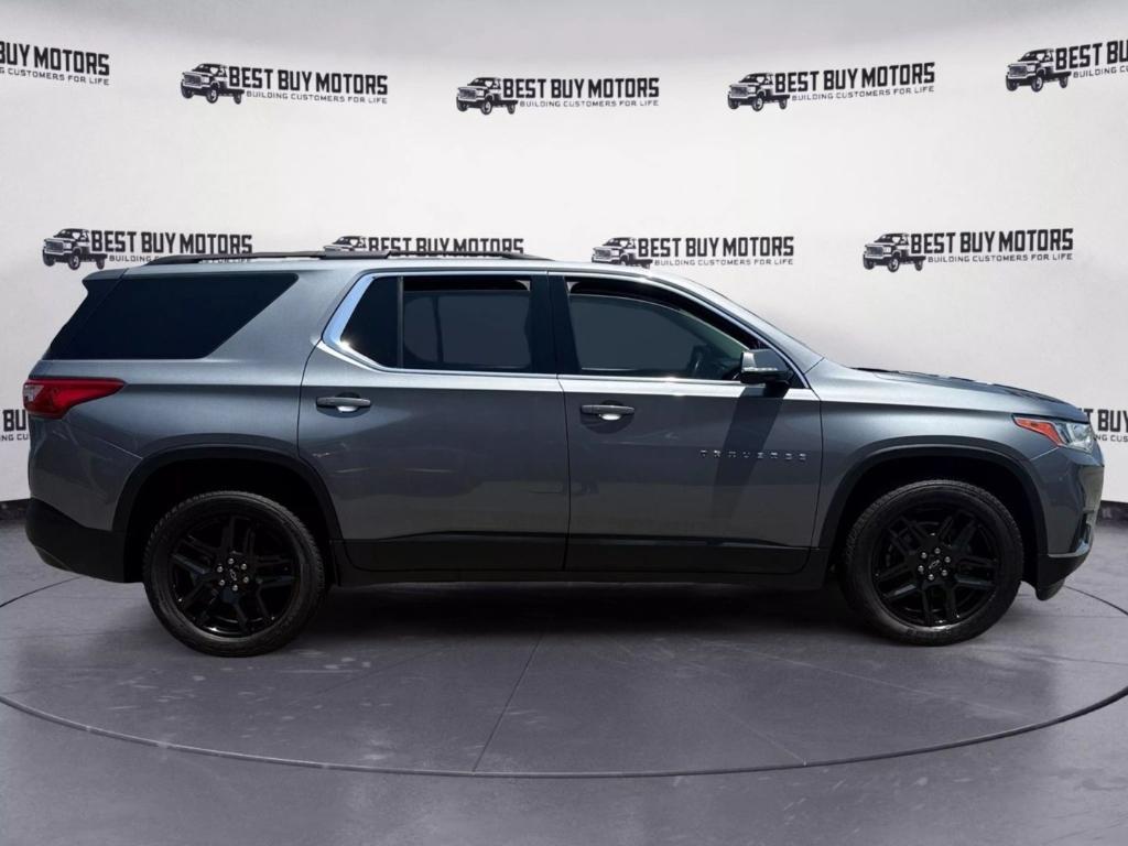 used 2019 Chevrolet Traverse car, priced at $20,900