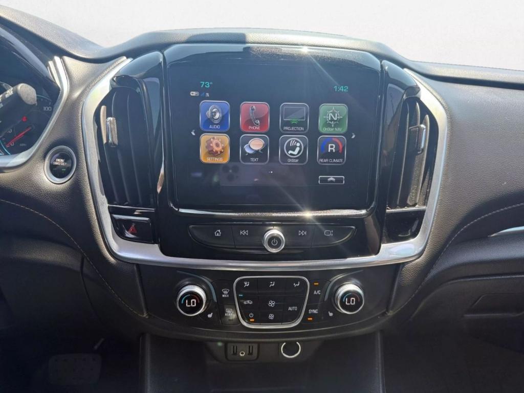 used 2019 Chevrolet Traverse car, priced at $20,900