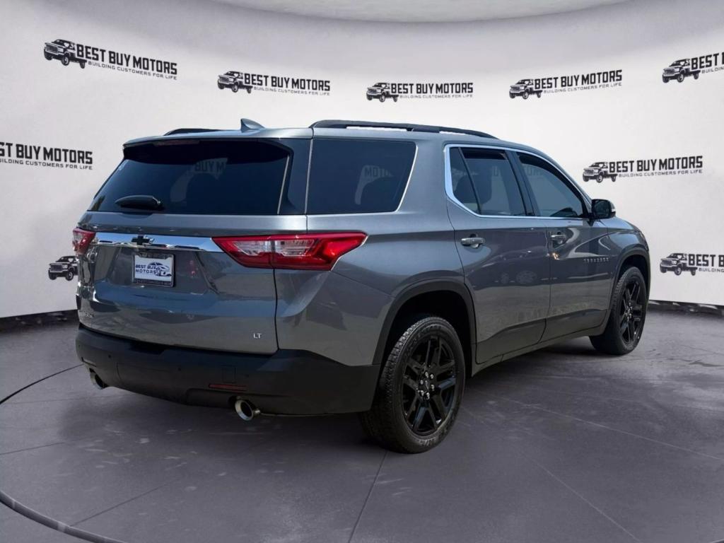 used 2019 Chevrolet Traverse car, priced at $20,900