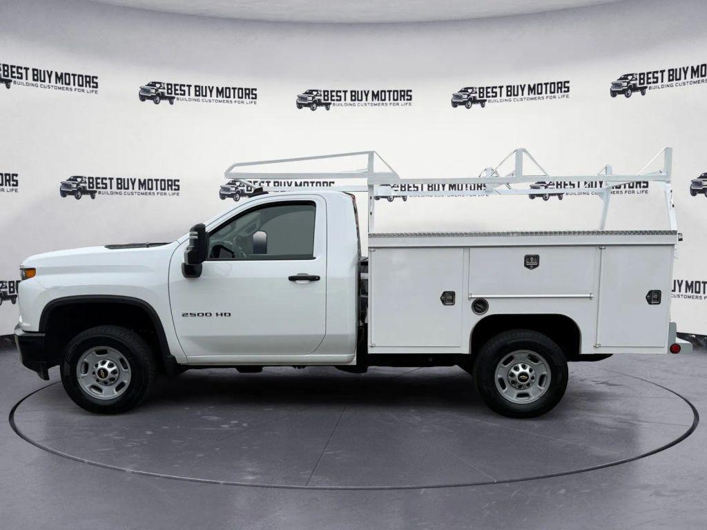 used 2020 Chevrolet Silverado 2500 car, priced at $34,900