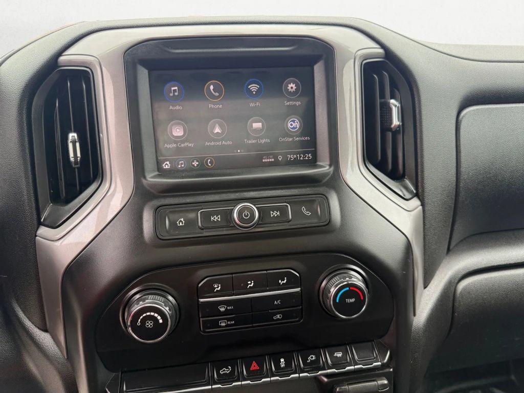 used 2020 Chevrolet Silverado 2500 car, priced at $34,900