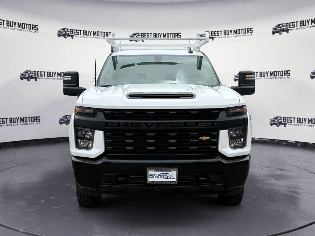 used 2020 Chevrolet Silverado 2500 car, priced at $34,900