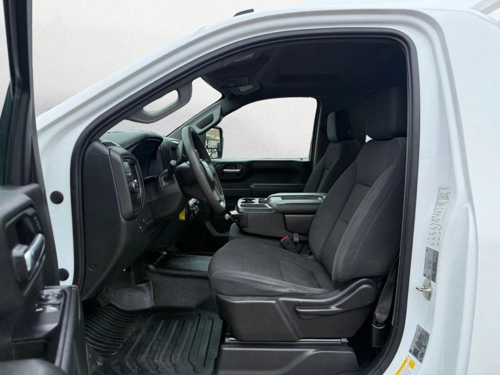 used 2020 Chevrolet Silverado 2500 car, priced at $34,900