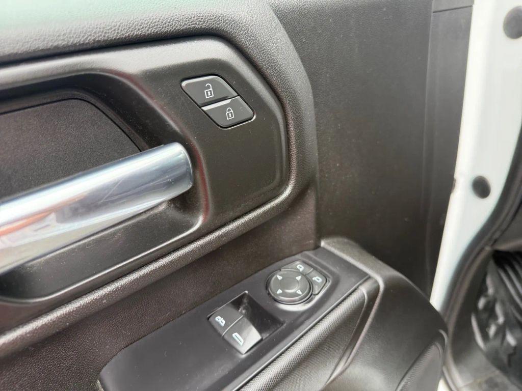 used 2020 Chevrolet Silverado 2500 car, priced at $34,900