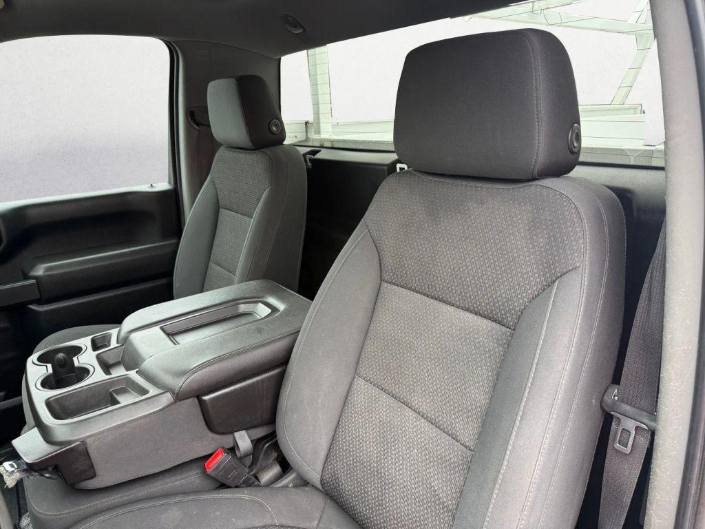 used 2020 Chevrolet Silverado 2500 car, priced at $34,900