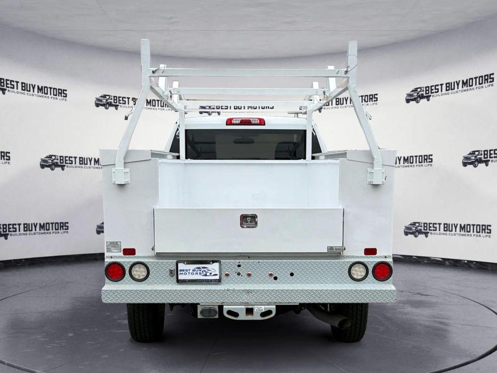 used 2020 Chevrolet Silverado 2500 car, priced at $34,900