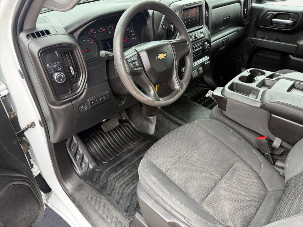 used 2020 Chevrolet Silverado 2500 car, priced at $34,900