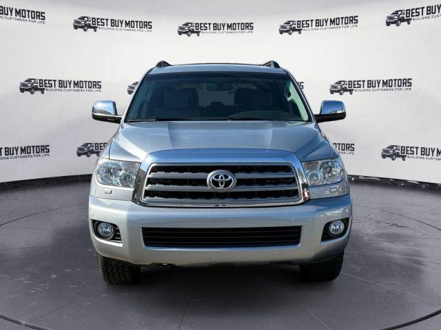 used 2014 Toyota Sequoia car, priced at $22,500
