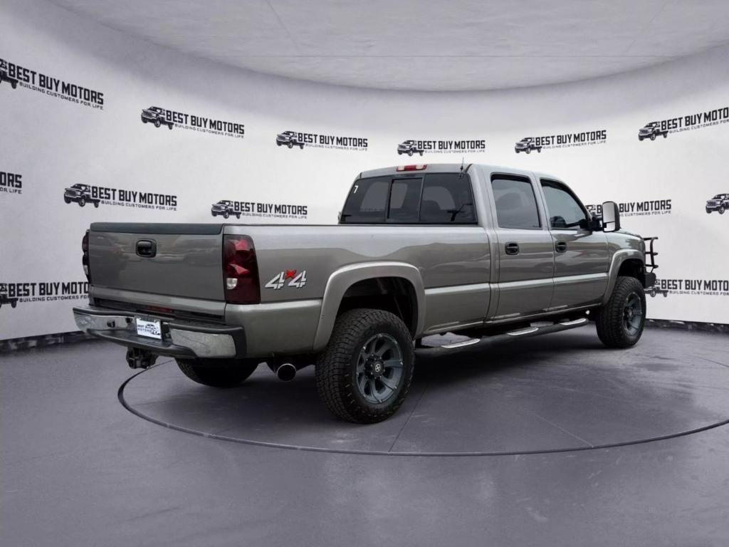 used 2007 Chevrolet Silverado 2500 car, priced at $38,900