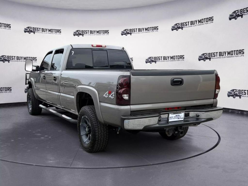 used 2007 Chevrolet Silverado 2500 car, priced at $38,900