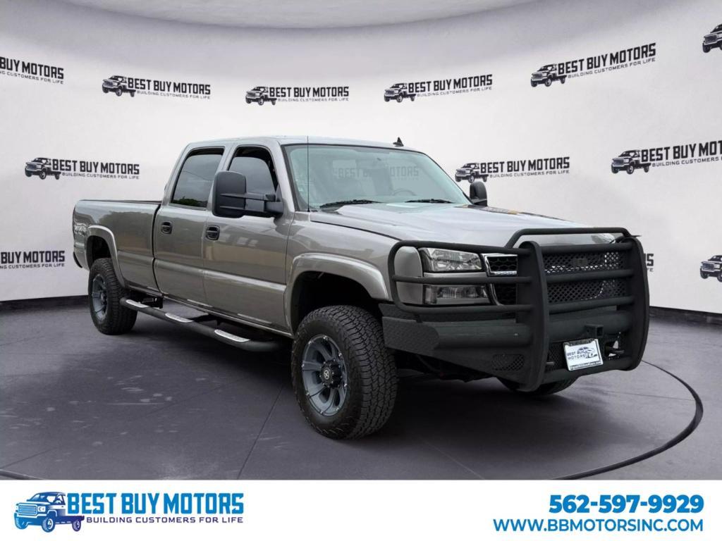 used 2007 Chevrolet Silverado 2500 car, priced at $38,900