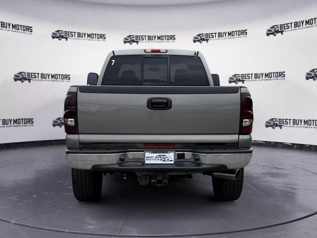 used 2007 Chevrolet Silverado 2500 car, priced at $38,900