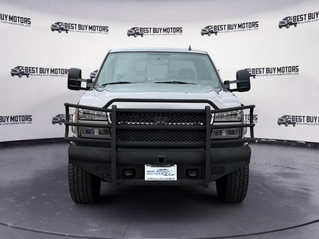 used 2007 Chevrolet Silverado 2500 car, priced at $38,900