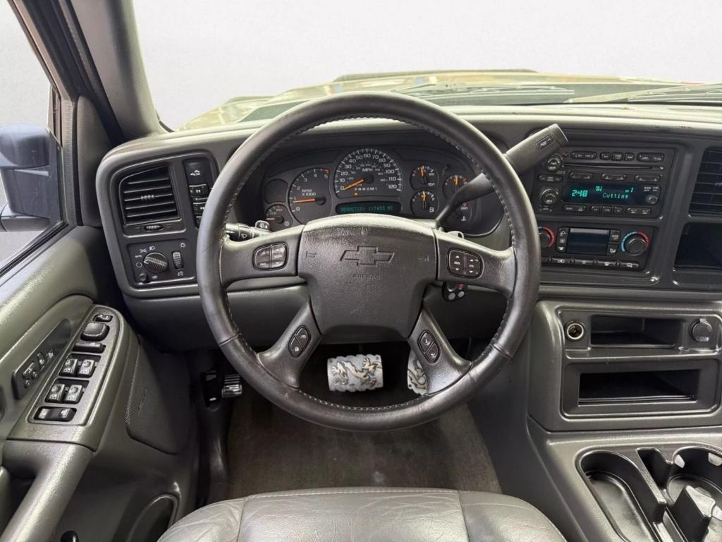 used 2007 Chevrolet Silverado 2500 car, priced at $38,900