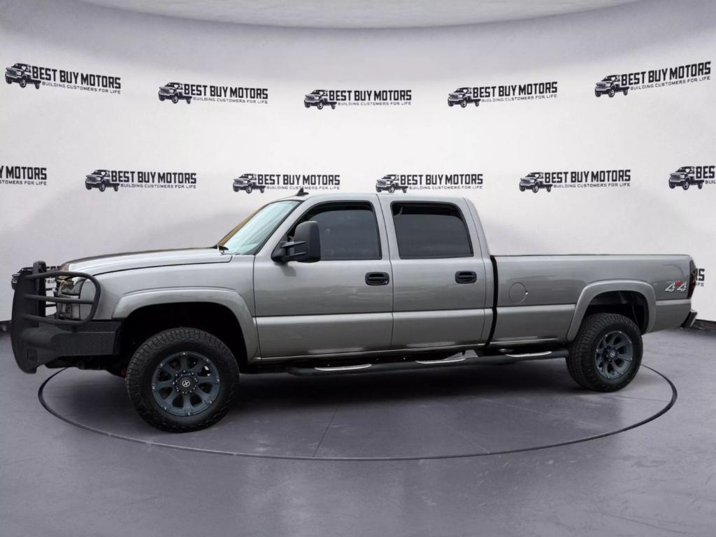 used 2007 Chevrolet Silverado 2500 car, priced at $38,900