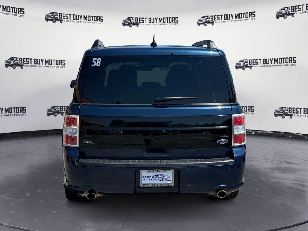 used 2017 Ford Flex car, priced at $16,500