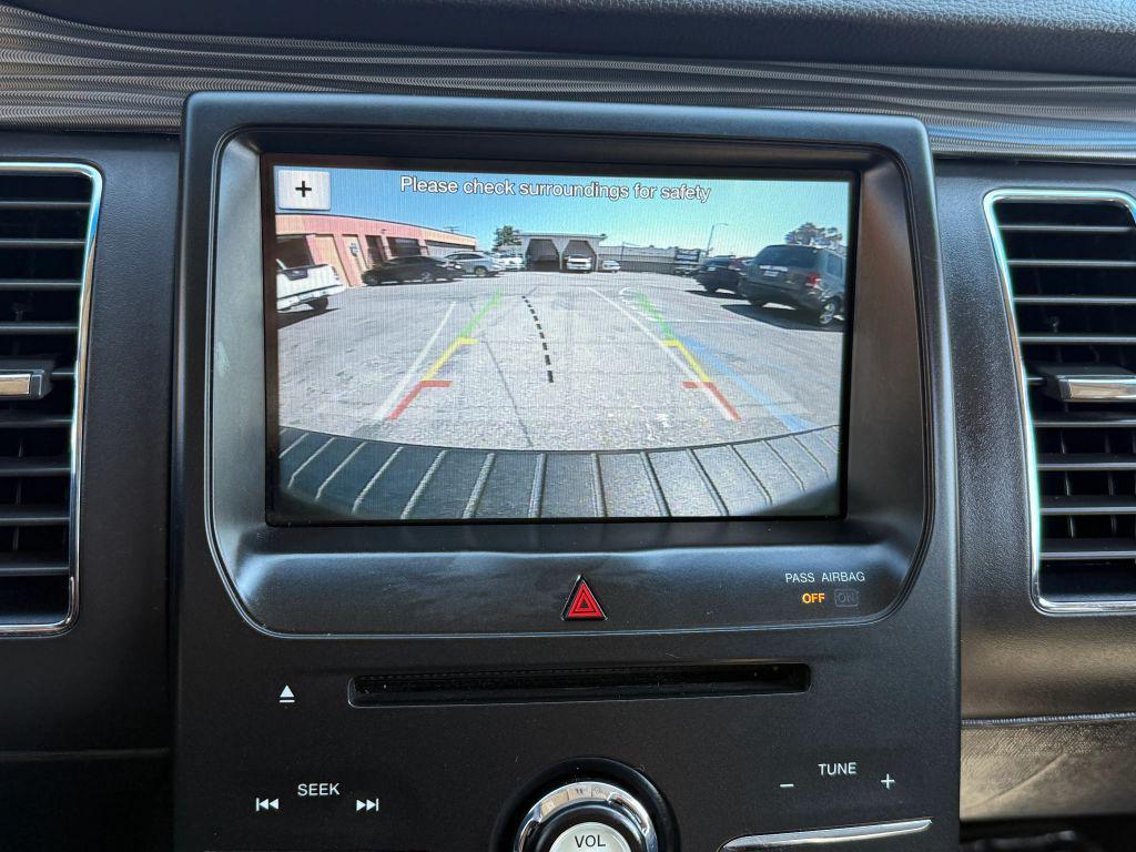 used 2017 Ford Flex car, priced at $16,500