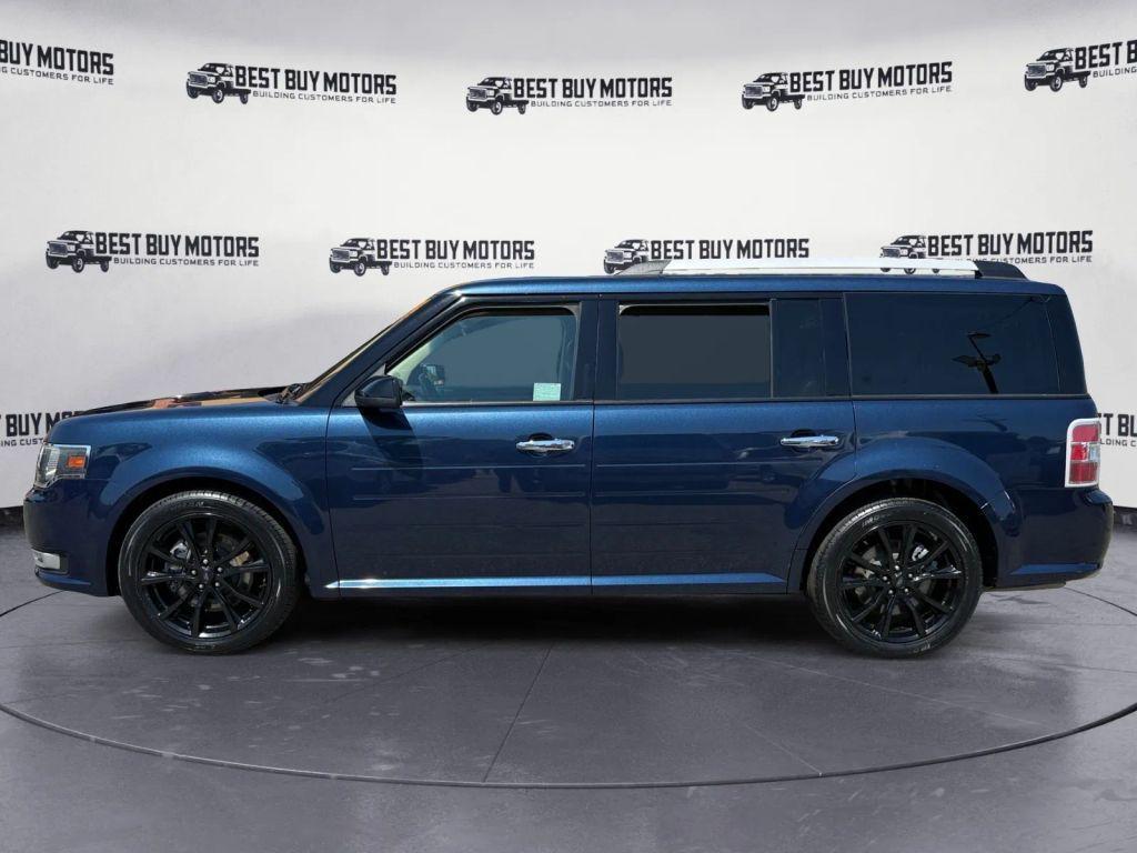 used 2017 Ford Flex car, priced at $16,500