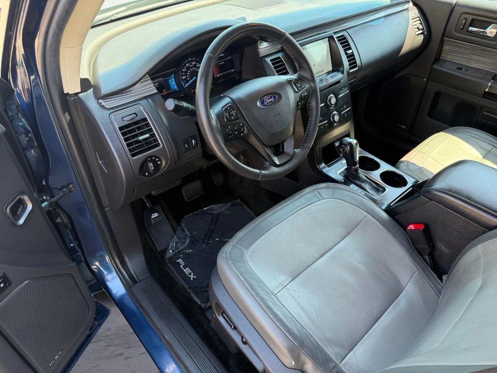 used 2017 Ford Flex car, priced at $16,500