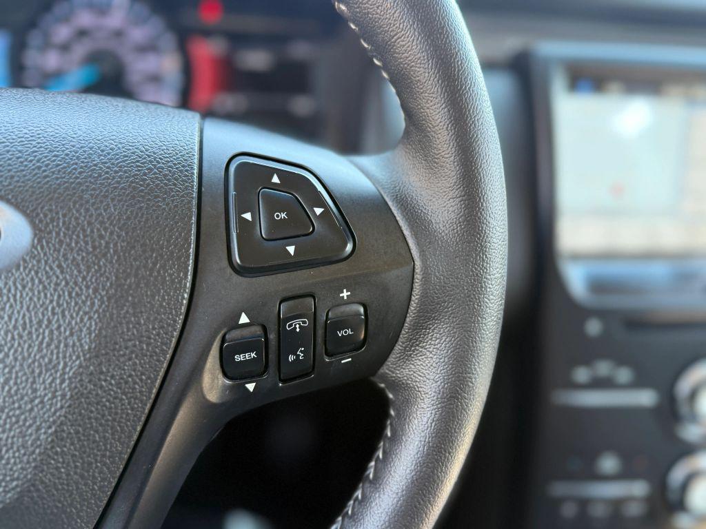 used 2017 Ford Flex car, priced at $16,500
