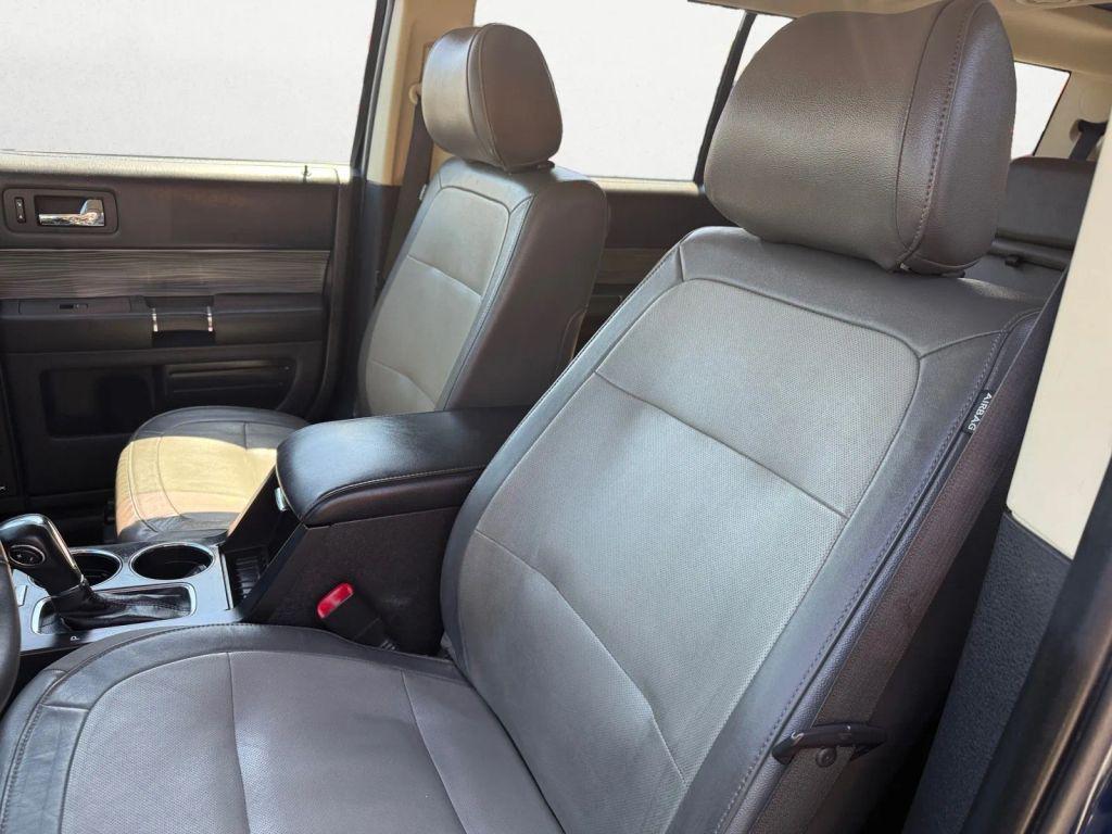 used 2017 Ford Flex car, priced at $16,500