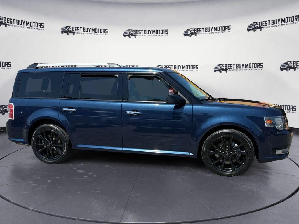used 2017 Ford Flex car, priced at $16,500