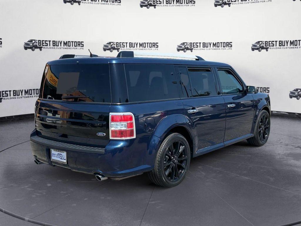used 2017 Ford Flex car, priced at $16,500