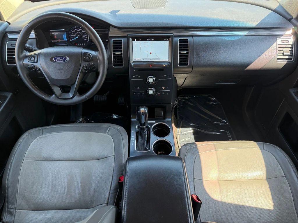 used 2017 Ford Flex car, priced at $16,500