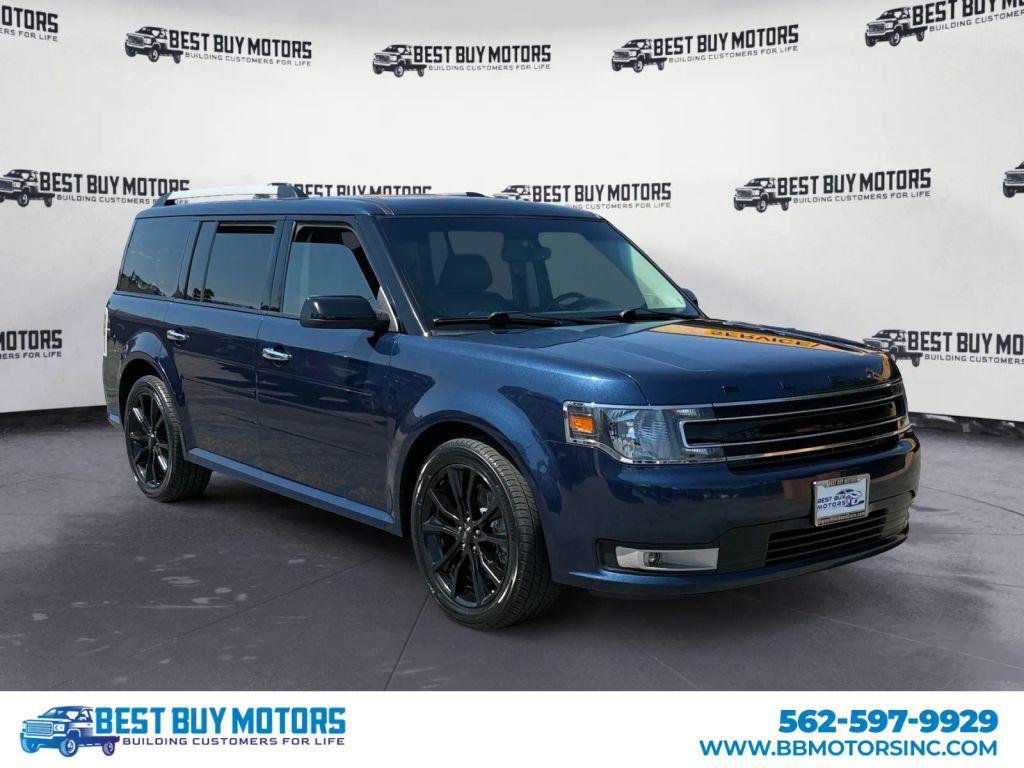 used 2017 Ford Flex car, priced at $16,500