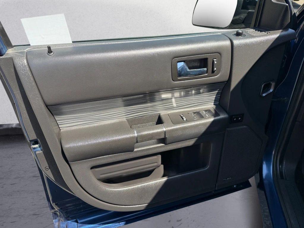 used 2017 Ford Flex car, priced at $16,500