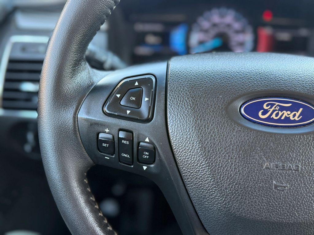 used 2017 Ford Flex car, priced at $16,500