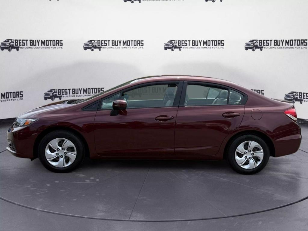 used 2014 Honda Civic car, priced at $14,488